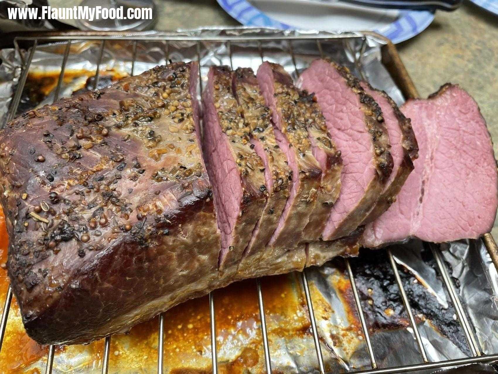 Smoked Brisket x2Smoked Brisket x2