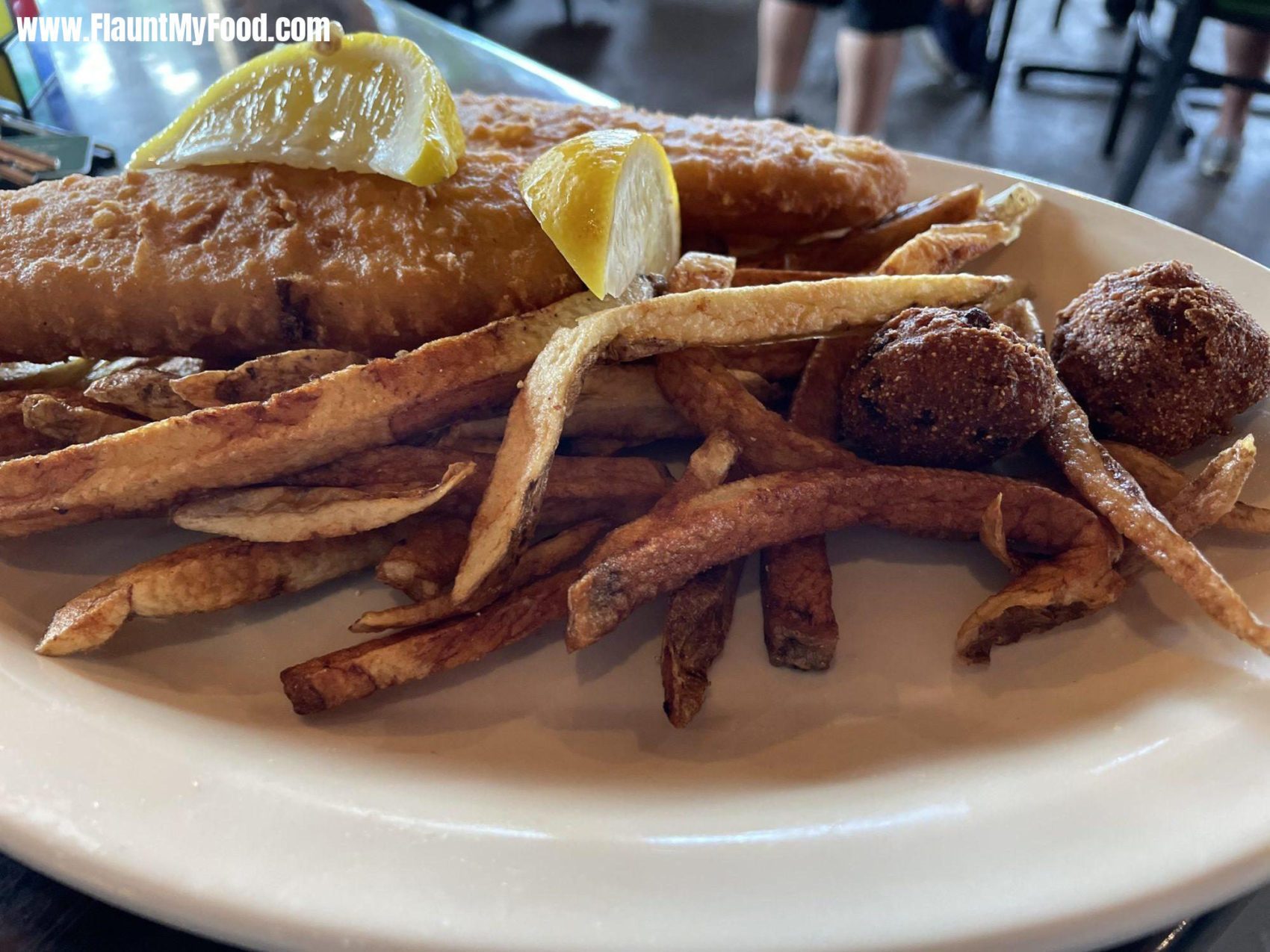 Fish and chips at Anaheim Jackson Ruidoso New MexicoFish and chips at Anaheim Jackson Ruidoso New Mexico