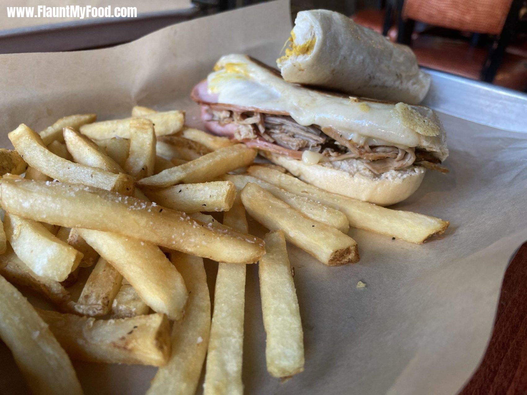 Reuben sandwich TRINITY COLLEGE IRISH PUB AND THE BEER GARDEN IN FORT WORTH TEXAS W. 7TH ST. 