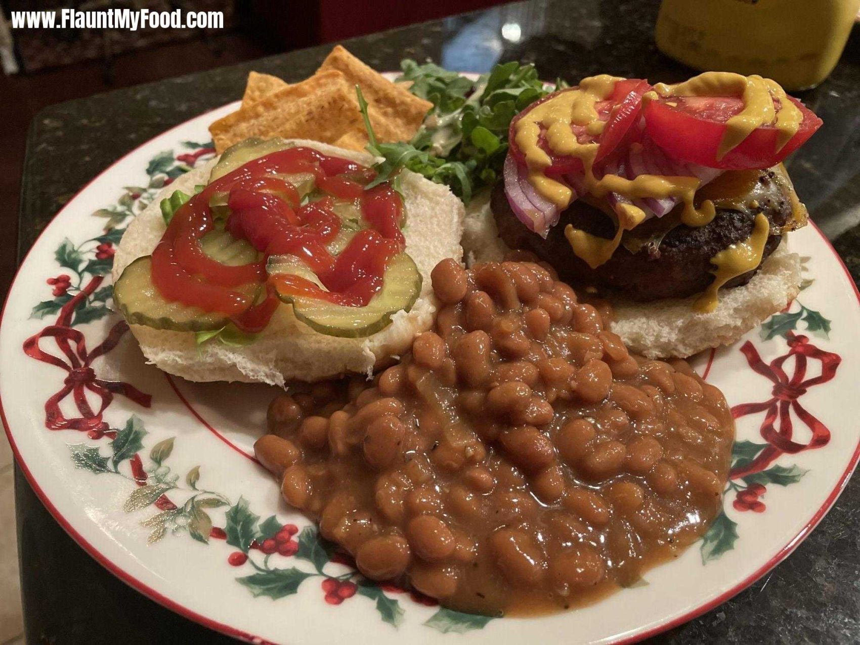 Burgers and Wine in Cedar Park Texas