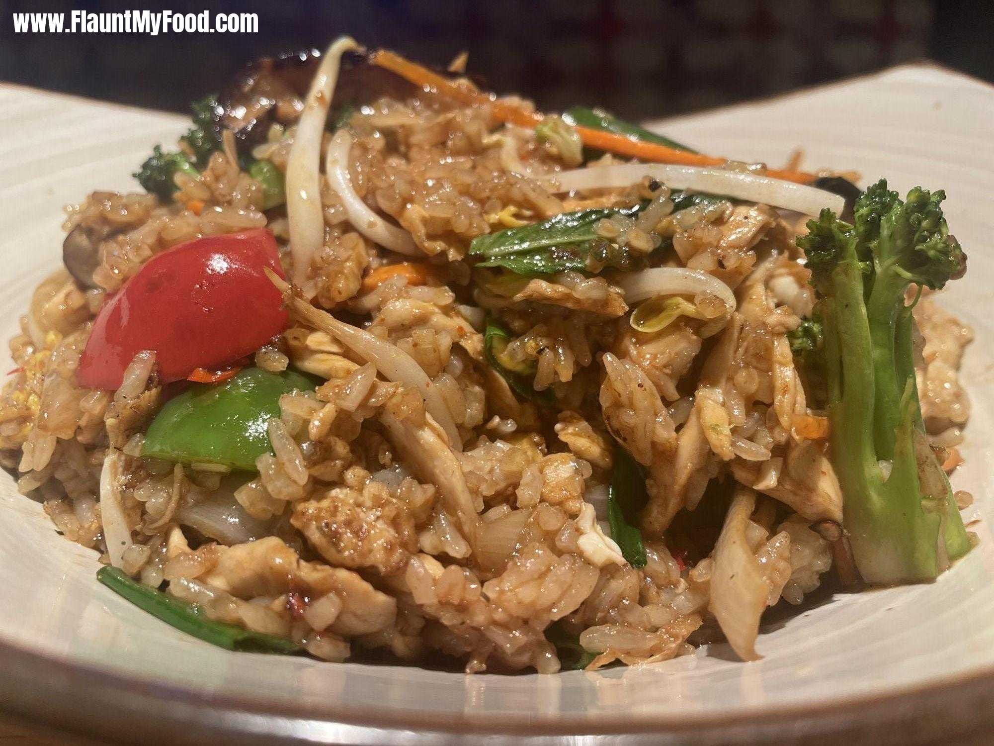 Fried Rice Malai KitchenLooking for a delicious and satisfying meal in Clearfork, Fort Worth, Texas? Look no further than Malai Kitchen's Medium Spicy fried rice! This savory dish features the perfect balance of heat and flavor, and is sure to leave your taste buds wanting more. Visit Malai Kitchen today to experience the best in Thai and Vietnamese cuisine!