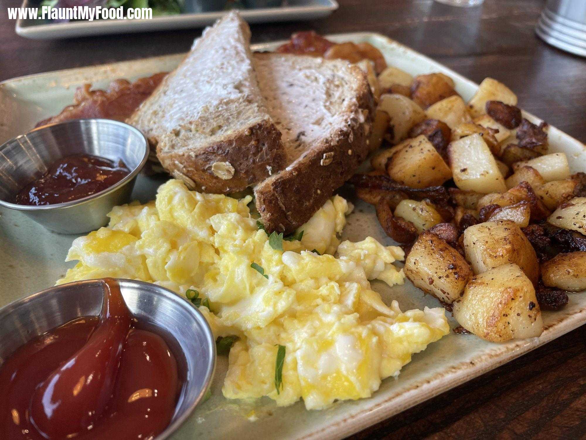 First Watch Breakfast restaurant off Camp Bowie in Fort Worth Texas